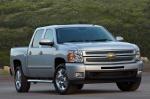 Chevrolet Silverado 2012 года